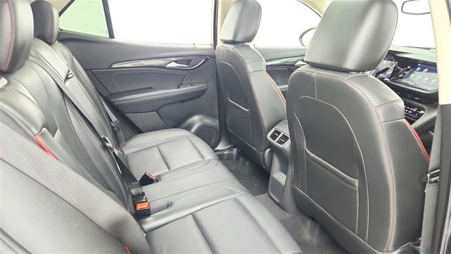 Photo of 2023 Gray Buick Envision