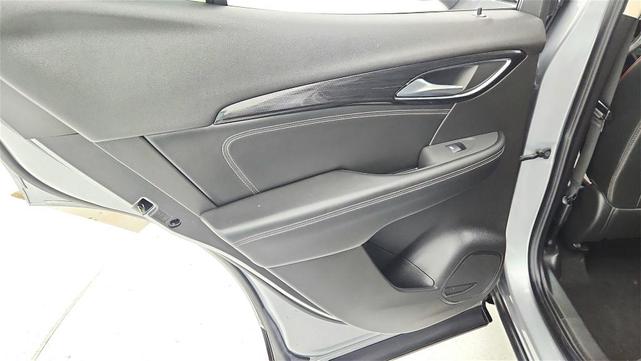 Photo of 2023 Gray Buick Envision