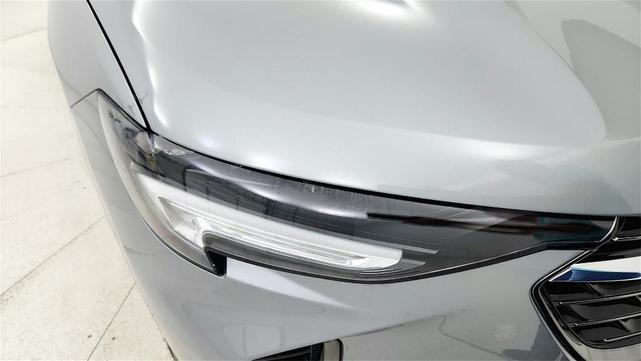 Photo of 2023 Gray Buick Envision