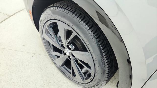 Photo of 2023 Gray Buick Envision