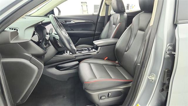 Photo of 2023 Gray Buick Envision