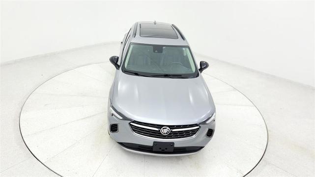 Photo of 2023 Gray Buick Envision