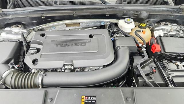 Photo of 2023 Gray Buick Envision