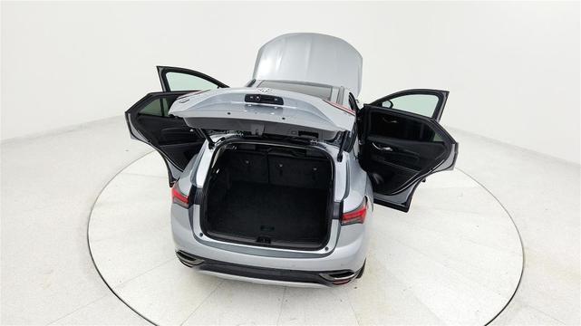 Photo of 2023 Gray Buick Envision