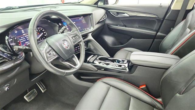 Photo of 2023 Gray Buick Envision