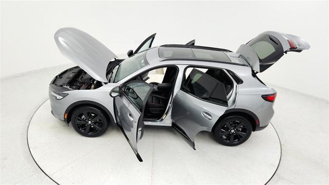 Photo of 2023 Gray Buick Envision