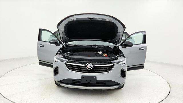 Photo of 2023 Gray Buick Envision