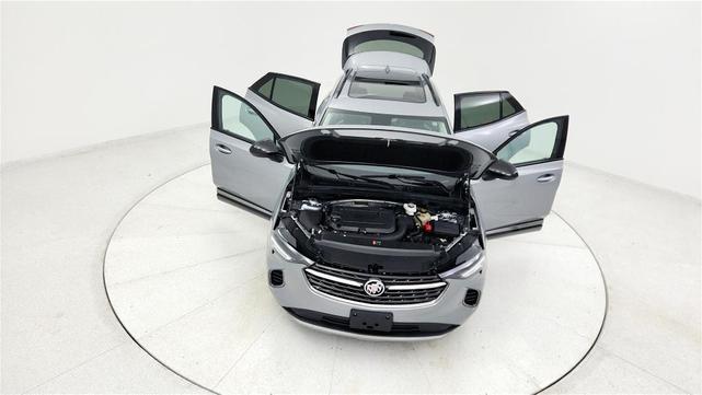 Photo of 2023 Gray Buick Envision