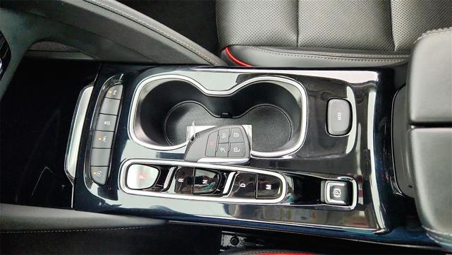 Photo of 2023 Gray Buick Envision