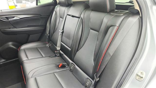 Photo of 2023 Gray Buick Envision