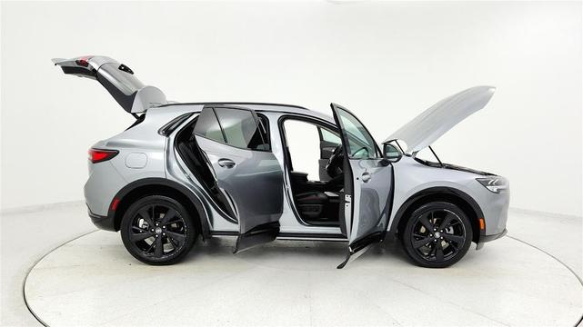 Photo of 2023 Gray Buick Envision