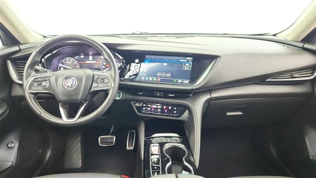 Photo of 2023 Gray Buick Envision