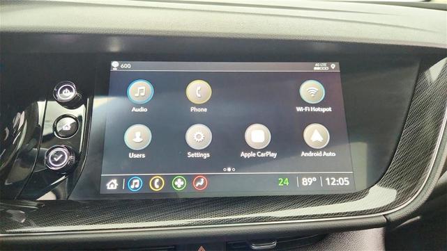 Photo of 2023 Gray Buick Envision