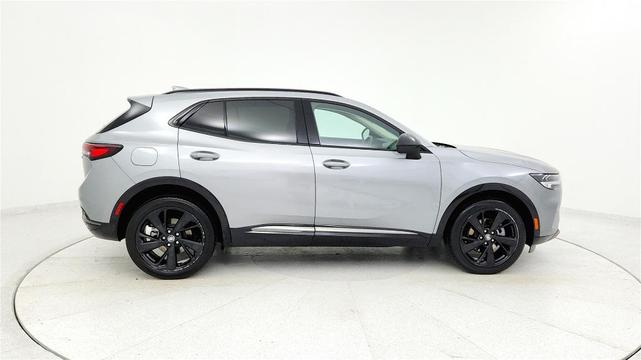 Photo of 2023 Gray Buick Envision