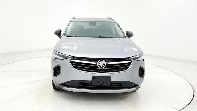 Photo of 2023 Gray Buick Envision