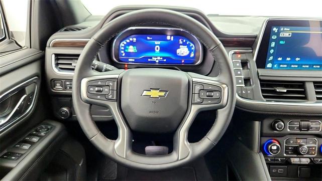 Photo of 2023 White Chevrolet Tahoe