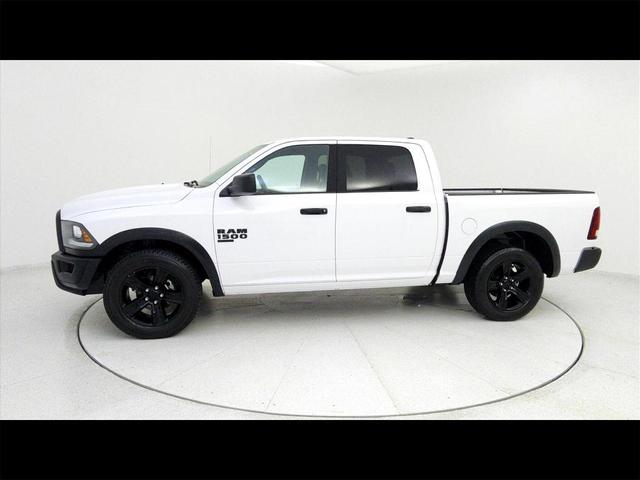 2024 RAM 1500 Classic
