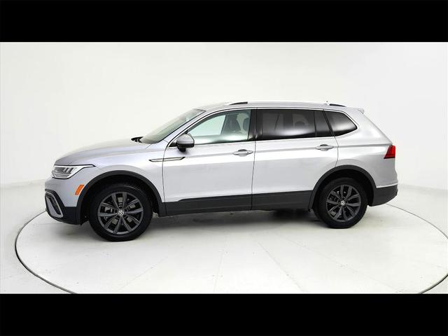 2022 Volkswagen Tiguan