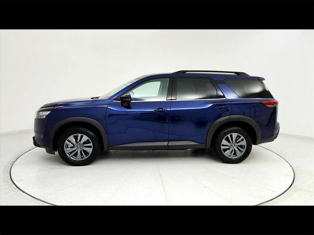 2024 Nissan Pathfinder