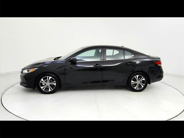 2022 Nissan Sentra