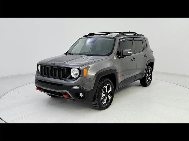 2020 Jeep Renegade