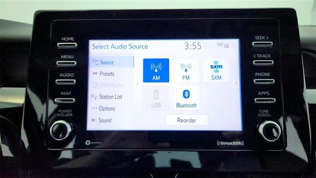 Photo of 2023 White Toyota Camry