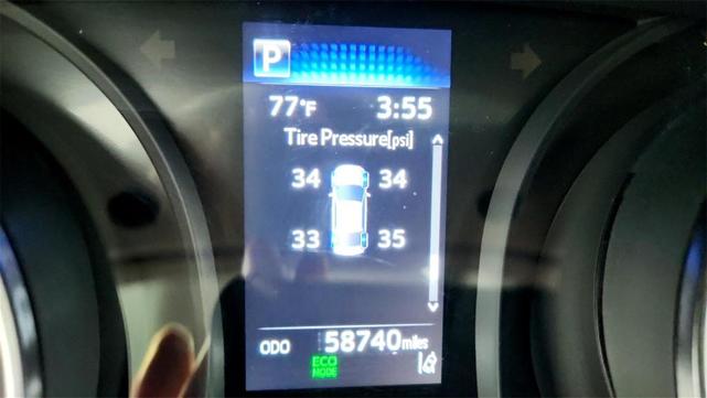 Photo of 2023 White Toyota Camry