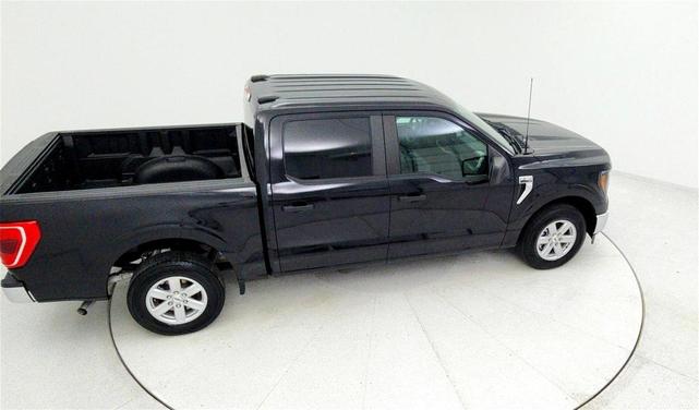Photo of 2023 Black Ford F-150