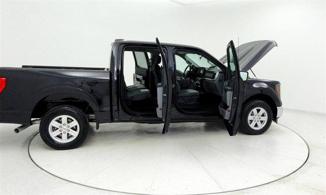 Photo of 2023 Black Ford F-150