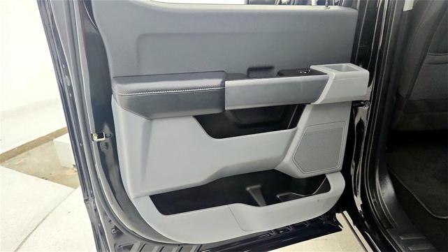 Photo of 2023 Black Ford F-150