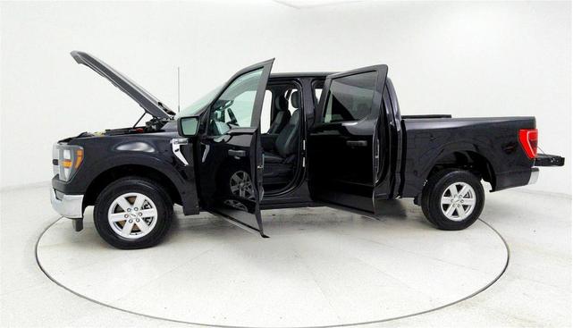 Photo of 2023 Black Ford F-150