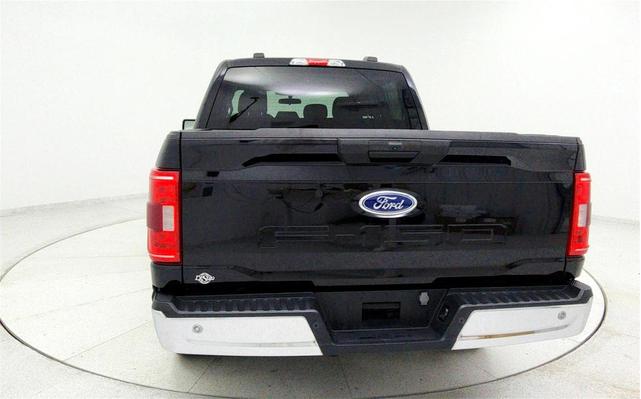 Photo of 2023 Black Ford F-150