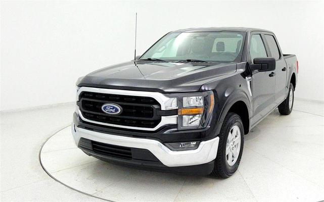 Photo of 2023 Black Ford F-150