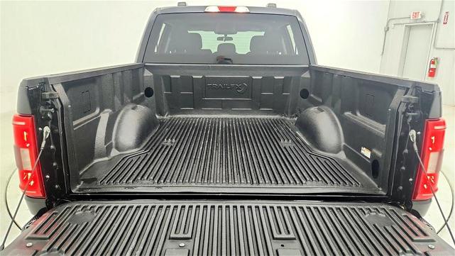 Photo of 2023 Black Ford F-150
