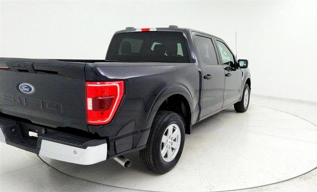 Photo of 2023 Black Ford F-150
