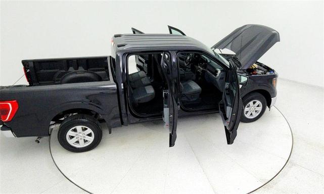 Photo of 2023 Black Ford F-150