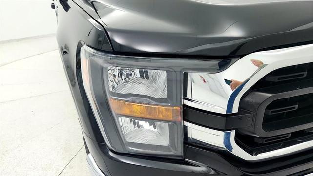 Photo of 2023 Black Ford F-150