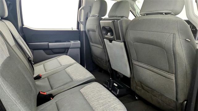Photo of 2023 Black Ford F-150