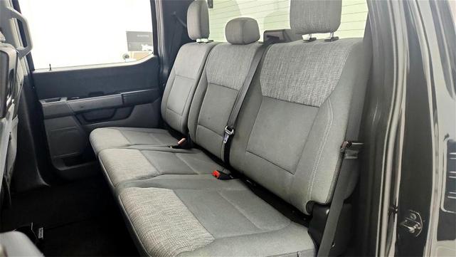 Photo of 2023 Black Ford F-150