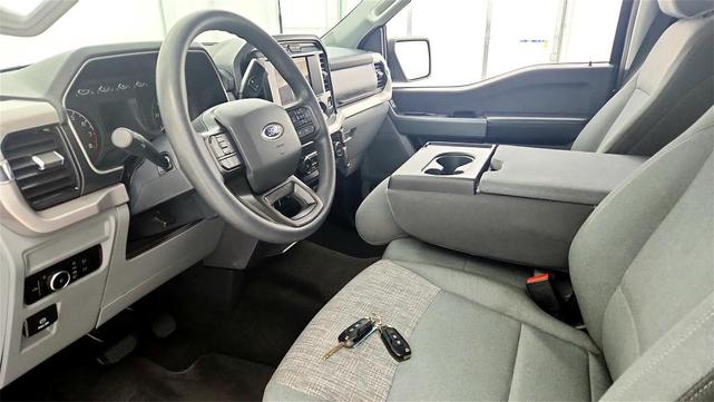 Photo of 2023 Black Ford F-150