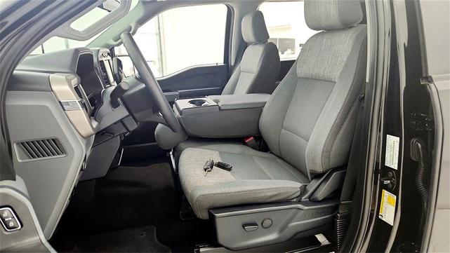 Photo of 2023 Black Ford F-150