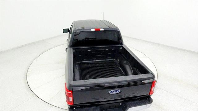 Photo of 2023 Black Ford F-150
