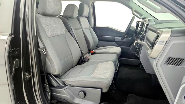 Photo of 2023 Black Ford F-150