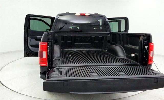 Photo of 2023 Black Ford F-150