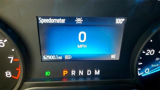 Photo of 2023 Black Ford F-150