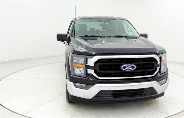 Photo of 2023 Black Ford F-150