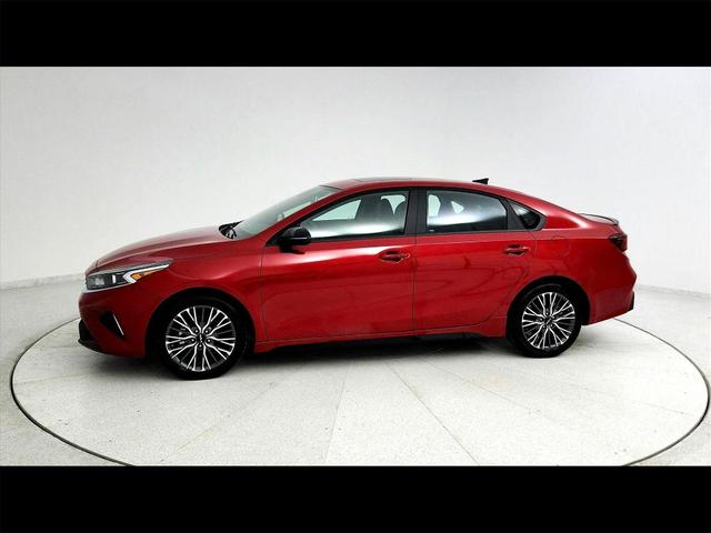 2024 Kia Forte