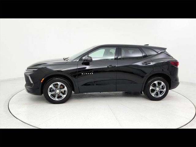 2024 Chevrolet Blazer