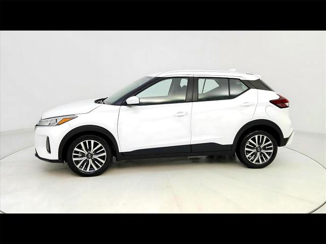 2022 Nissan Kicks