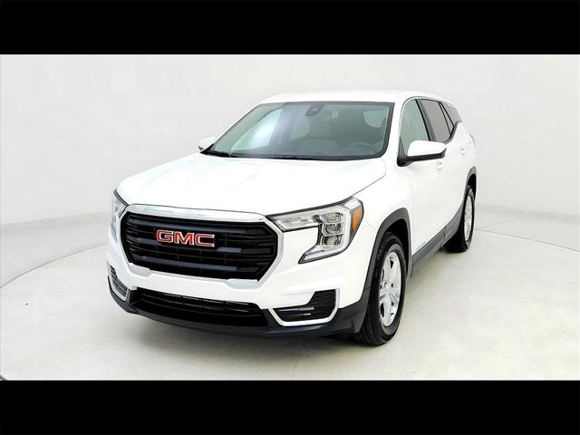 2024 GMC Terrain